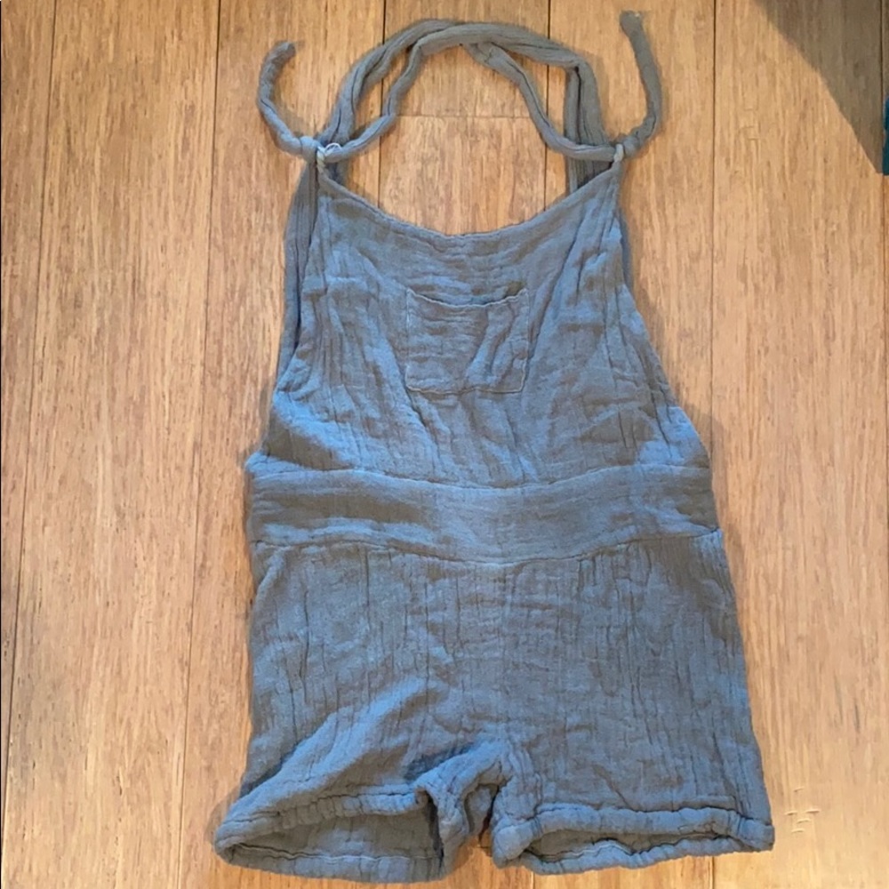 Jens Pirate Booty Muslim Overalls